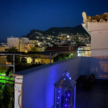 Artelie Apartment Kyparissia Exteriör bild